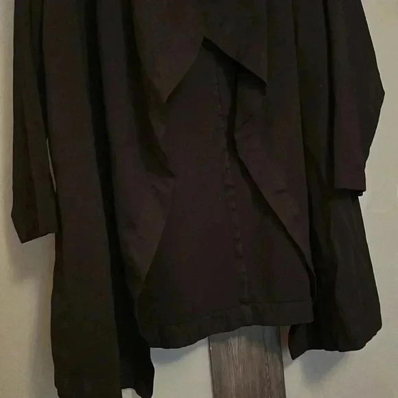 Lane Bryant, Jacket, Draped Shawl Collar, 18/20 - Picture 4 of 8